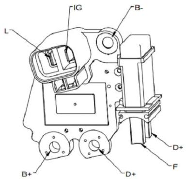 Regulator TT31254