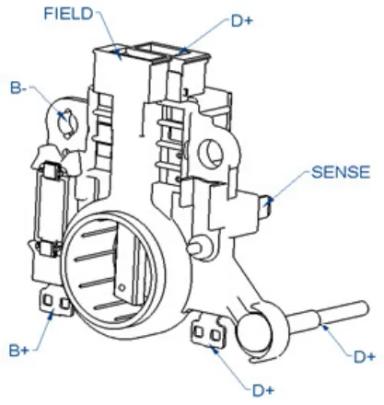 Regulator TT31901