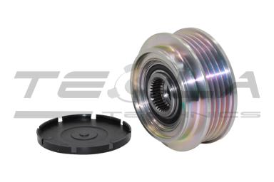 Freewheel pulley TT64525