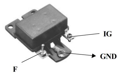 Regulator TT31015