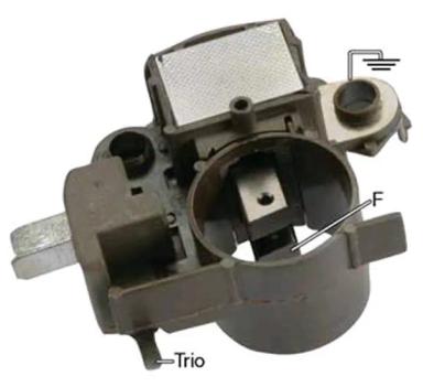 Regulator TT31463