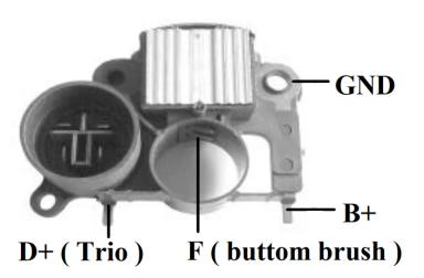 Regulator TT31048