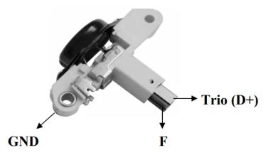 Regulator TT31070