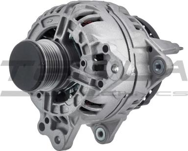 Alternator TT12837