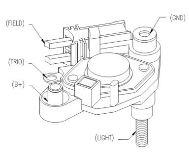 Regulator TT31653