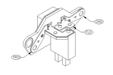 Regulator TT31647