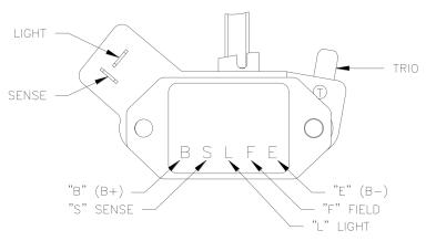Regulator TT31386