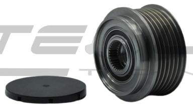 Freewheel pulley TT64527
