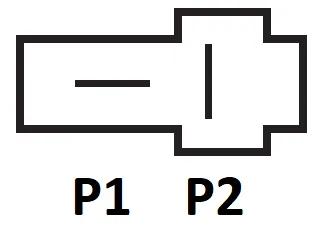 Alternator TT12794 PRO
