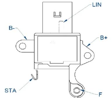 Regulator TT31996