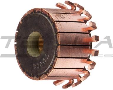 Heater motor commutator TT73141