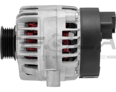 Alternator TT12415