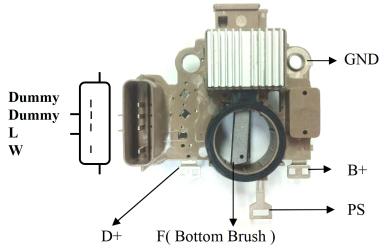 Regulator TT31801