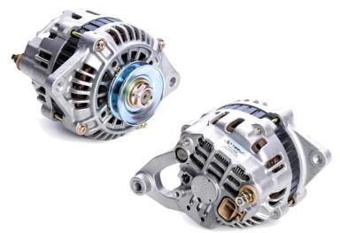 Alternator TT11702