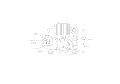 Regulator TT31497 PRO
