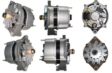 Alternator TT11539