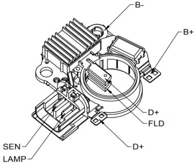 Regulator TT31865
