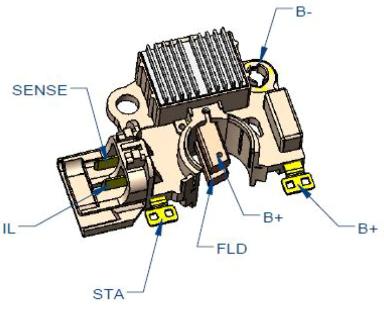 Regulator TT31483 B