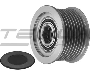 Freewheel pulley TT64321