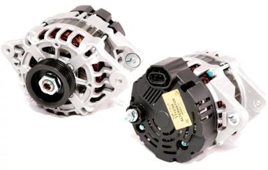 Alternator TT12704