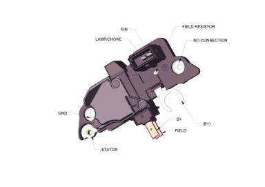 Regulator TT31175