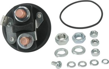 Solenoid cap TT88298