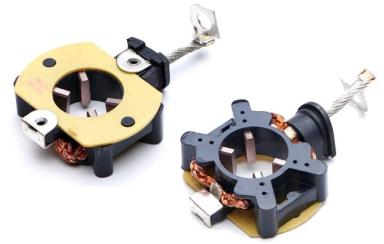 Starter brush holder assembly TT51160