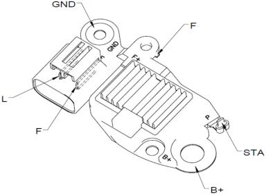Regulator TT31924