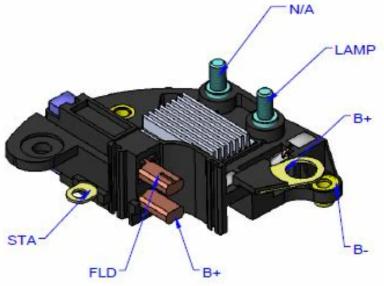 Regulator TT31632