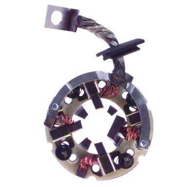 Starter brush holder assembly TT51411