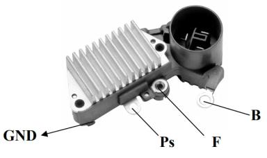 Regulator TT31520