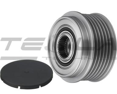 Freewheel pulley TT64314