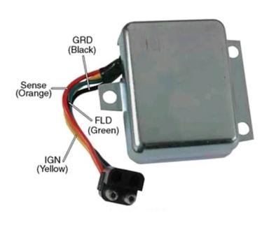 Regulator TT31016
