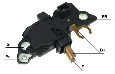 Regulator TT31123 A