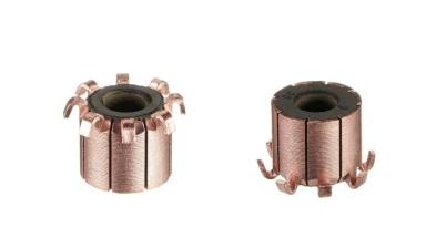 Heater motor commutator TT73116 PRO