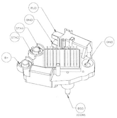 Regulator TT31267