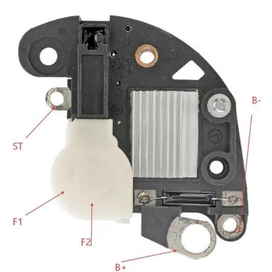 Regulator TT31725