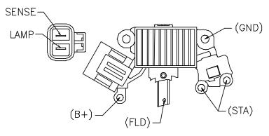 Regulator TT31412