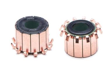 Heater motor commutator TT73003