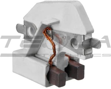 Alternator brush holder assembly TT51016
