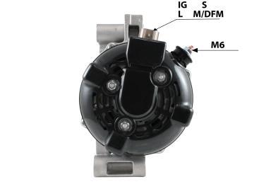 Alternator TT12591 PRO