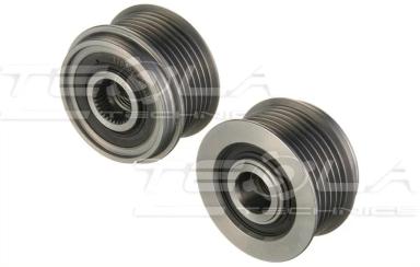 Freewheel pulley TT64372