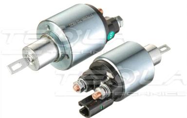 Solenoid TT76386