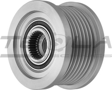 Freewheel pulley TT64373