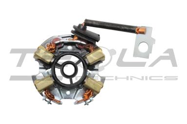 Starter brush holder assembly TT51172