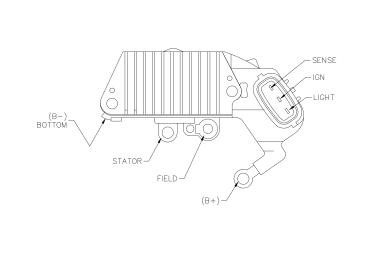 Regulator TT31570 PRO