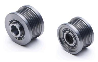 Freewheel pulley TT64233