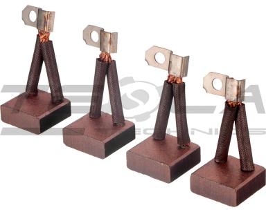 Starter brush set TT53258 PRO