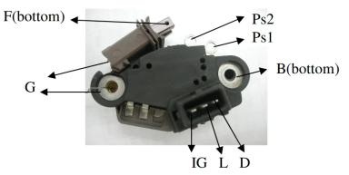 Regulator TT31139