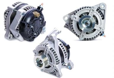Alternator TT11963